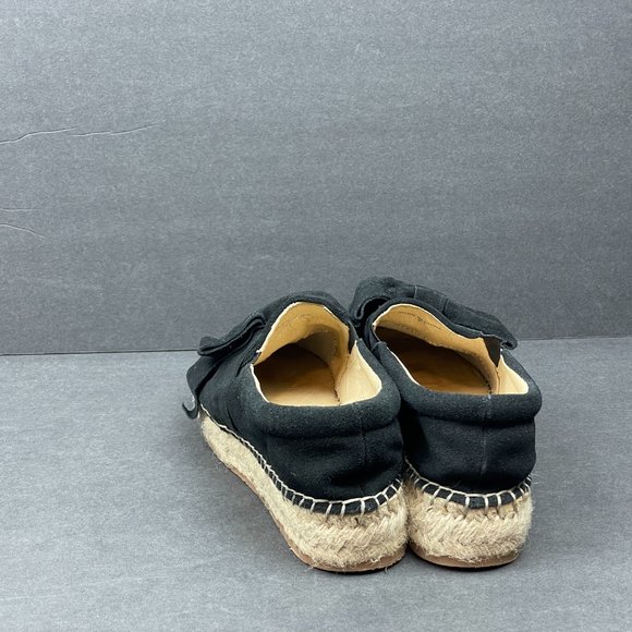 NWOB J Slides Rina Espadrille Platform Sneakers - Picture 4 of 7